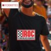 Iroc International Race Of Champions Tshirt