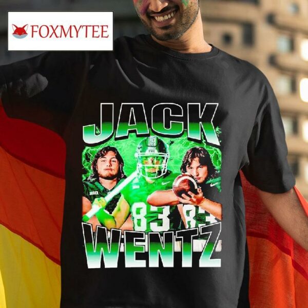 Jack Wentz Vintage Tshirt