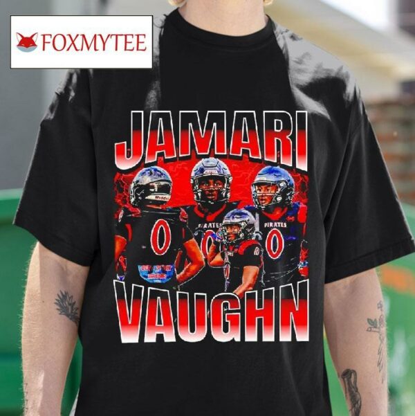 Jamari Vaughn Vintage Tshirt