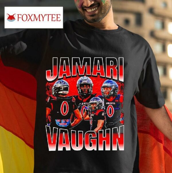 Jamari Vaughn Vintage Tshirt