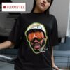 Jayson Tatum Champ Jumpman Goggles Big Face Signature S Tshirt