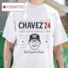 Jesse Chavez Atlanta Braves Baseball For All Star Get Coach To Texas Tshirt