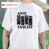 Jim Jarmusch Anti Fascis Tshirt