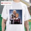 Joe Biden And Trump Step Candidates Tshirt