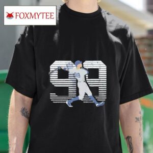 Joe Kelly Los Angeles Dodgers Tshirt