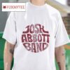 Josh Abbott Band Circle Tshirt