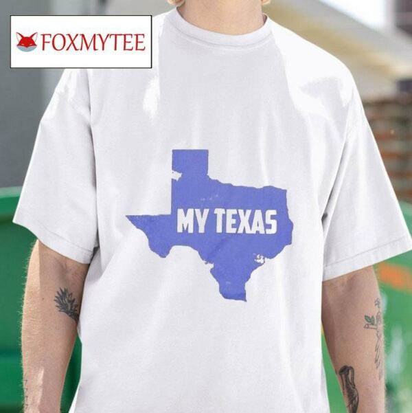 Josh Abbott Band My Texas Tshirt