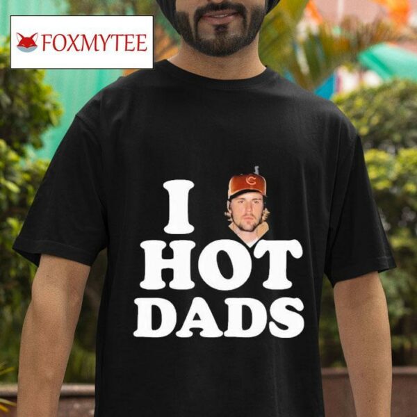 Justin Bieber I Love Hot Dads S Tshirt