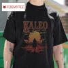 Kaleo Lonely Cowboy S Tshirt