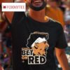 Kansas City Chiefs Patrick Mahomes Bet On Red Tshirt