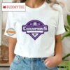 Kansas State Baseball Champions The Ncaa Fayetteville Regional 2024 Classic T Shirt