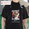 Kendrick Lamar Years Thank You For The Memories Tshirt