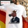 Konnoiseur Horse S Tshirt