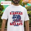 Ku Th Annual Kansas Relays S Tshirt