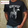 Kyforky Kentucky Bones Bluegrass T Shirt