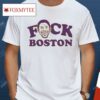 Kyrie Irving F*ck Boston Shirt