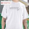 Lavar Arrington If You Re The Smartest Or The Most Successful Person In The Room Tshirt