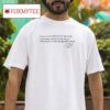 Lavar Arrington If You Re The Smartest Or The Most Successful Person In The Room Tshirt