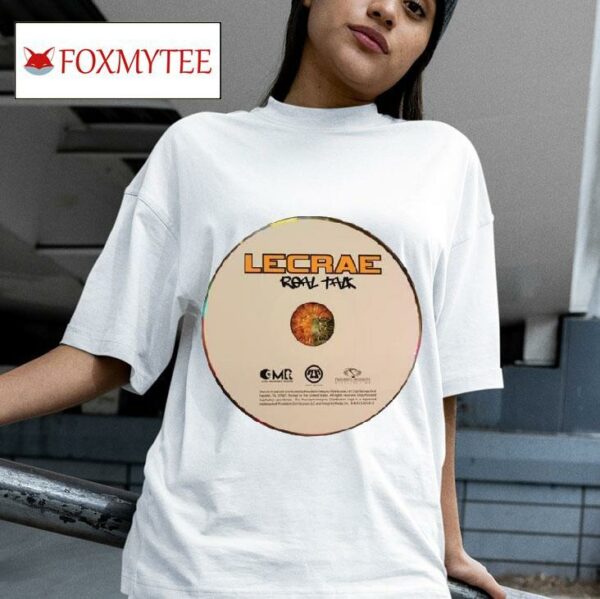 Lecrae Reach Records Th Anniversary Tshirt