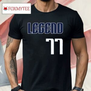 Legend 77 Shirt