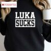 Legion Hoops Luka Sucks Shirt