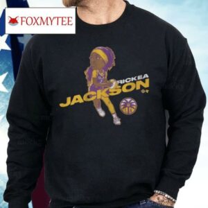 Leslie Jones Rickea Jackson Shirt