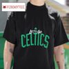 Let S Go Boston Celtics Casual Sports S Tshirt