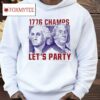 Let's Party Usa Shirt