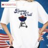License To Grill Shirt