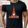 London Dp Clock 2024 Shirt