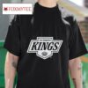 Los Angeles Kings Primary Logo S Tshirt