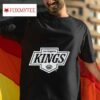 Los Angeles Kings Primary Logo S Tshirt