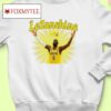 Los Angeles Lakers Lebron James 23 Lesunshine King Shirt