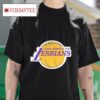 Los Angeles Lesbians Lakers S Tshirt