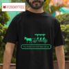 Louisiana Trail You Have Died Of Humidity Tshirt