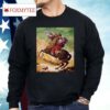 M. Bison Crossing The Alps Wall Street Fighter 1994 Shirt