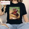 M. Bison Crossing The Alps Wall Street Fighter 1994 Shirt