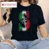 Mariners S Italian Heritage Night Shirt Giveaway 2024 Shirt