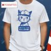 Mariners Take Meow’t To The Ballgame Shirt