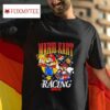 Mario Kart Racing Mineral Wash Racing Since Tshirt