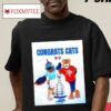 Miami Fc Vs Florida Panthers 2024 Stanley Cup Champions Mascot Shirt