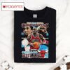 Michael Jordan T Shirt Vintage Rap Concert Tour Shirt