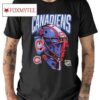 Montreal Canadiens Hockey Fanatics Penalty Box Shirt