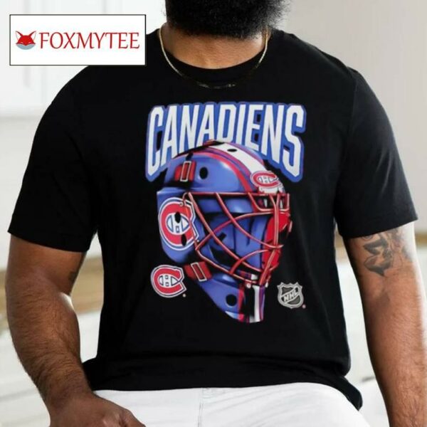 Montreal Canadiens Hockey Fanatics Penalty Box Shirt