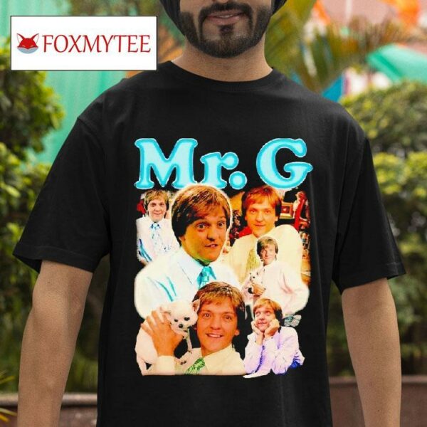 Mr G Big Bite Vintage Tshirt