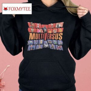 Multiversus Characters Shirt