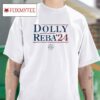 Nashville Dolly And Reba Tshirt