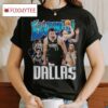 Nba Luka Doncic Dallas Mavericks 2024 Champions T Shirt