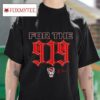 Nc State Wolfpack Basketball Dj Horne For The Signature Tshirt
