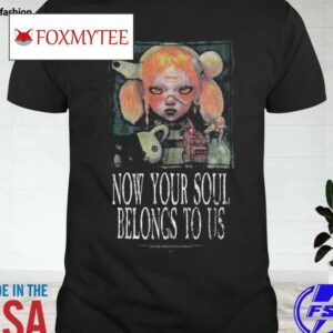 Nex Gen Bring Me The Horizon Now Your Soul Belongs To Us Two Sided Shirt
